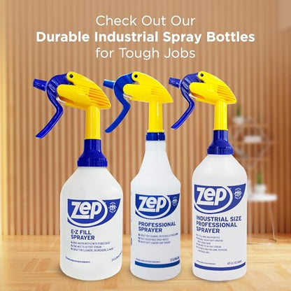 ZEP Professional Sprayer Bottle, 32 oz, Pack of 3, HDPRO1