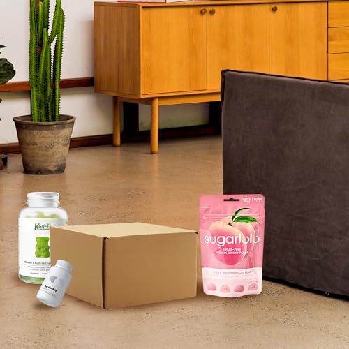 5x5x3 inch Shipping Boxes Pack of 25, Brown Corrugated Cardboard Mailer Box - size: 5x5x3 -25 Pack