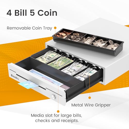 Cash Drawer and iPad Stand for POS - BD1313S102WA