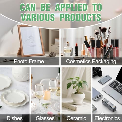 600Pcs Dish Packing Supplies for Moving, 300 Cushion Foam Wrap Pouches & Sheets 4 Sizes (16x12", 12x12", 12x7.8", 7.8x7.8") with 300 Fragile Stickers Plate Packing Sleeves for Fragile Shipping Storage