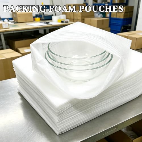 550 PCS Moving Dish Packing Supplies