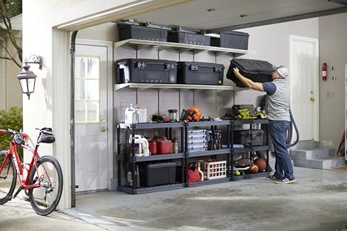 Plano Storage Trunks - color: Olive Drab, style: Large - 1 pack