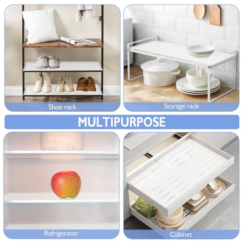 10 pcs Frosted Plastic Shelf Liner,Waterproof Wire Shelf Liner
