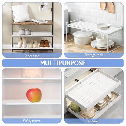 10 pcs Frosted Plastic Shelf Liner,Waterproof Wire Shelf Liner