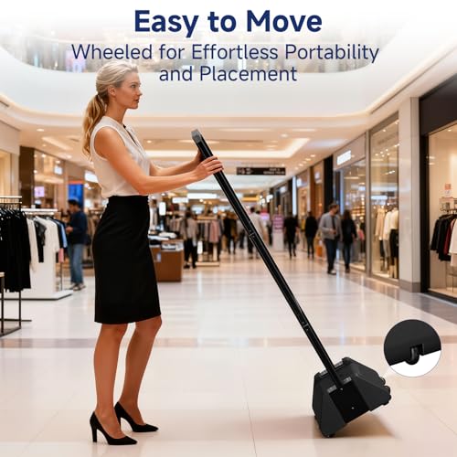 KOOV Heavy Duty Sign Holder Stand, 24"x36" Poster Stand