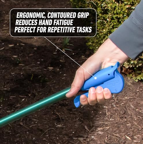 UNGER 36" Nifty Nabber Reacher, Built-in Magnet, Ergonomic Grip - size: 36"