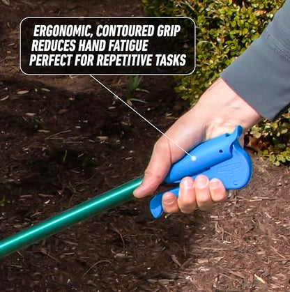 UNGER 36" Nifty Nabber Reacher, Built-in Magnet, Ergonomic Grip - size: 36"