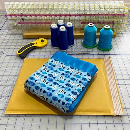 Kraft bubble mailers for Business packaging shipping and mailing (100, #5-10.5" x 16") - size: #5 - 10.5" x 16"