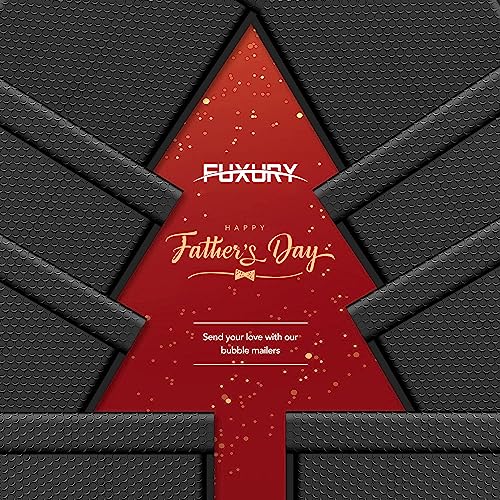 Fuxury Bubble Mailers 10.5x16 Inch 40 Pack Self Seal Padded Envelopes - color: Black, size: 10.5x16" 40PC