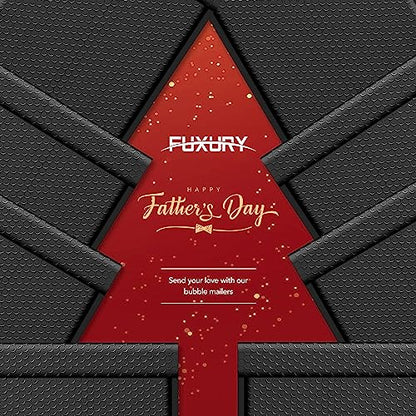 Fuxury Bubble Mailers 10.5x16 Inch 40 Pack Self Seal Padded Envelopes - color: Black, size: 10.5x16" 40PC