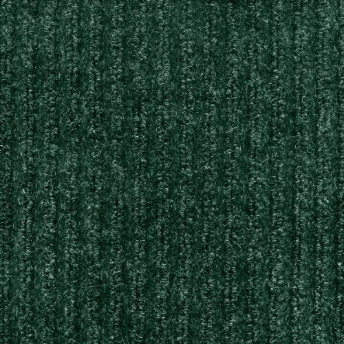 Notrax 109 Industrial Door Mat, 2' x 3' Green, Made in the USA - color: Hunter Green, size: 2' x 3' (Rectangular)