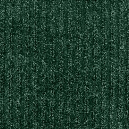 Notrax 109 Industrial Door Mat, 2' x 3' Green, Made in the USA - color: Hunter Green, size: 2' x 3' (Rectangular)