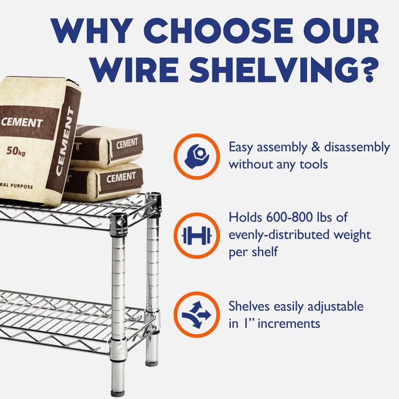 14" x 18" Translucent Wire Shelf Liners, 4 Count - size: 14" x 18"