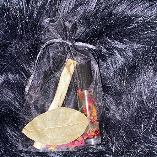 Sheer Organza Mesh Drawstring Gift Bags Pack of 50 5x7 Inch Black - color: Black 5x7in 50pc