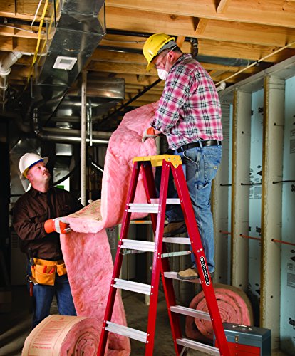 Louisville Ladder L-3016-12 Step Ladder, 12 Feet - size: 12 feet