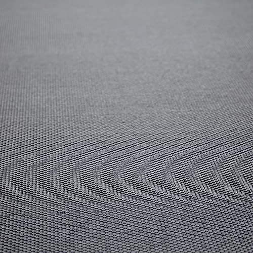 Guardian Easy Step Scraper 4X6 (45in x 69in) Indoor/Outdoor, Heavy-Duty, Solid Rubber Floor Mat,Black - size: 69"L x 45"W x 0.3"Th
