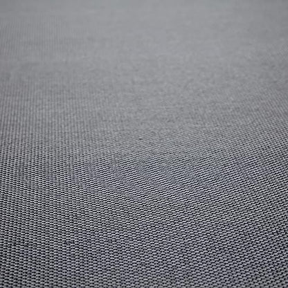 Guardian Easy Step Scraper 6X8 (69in x 93in) Indoor/Outdoor, Heavy-Duty, Solid Rubber Floor Mat,Black - size: 93"L x 69"W x 0.3"Th