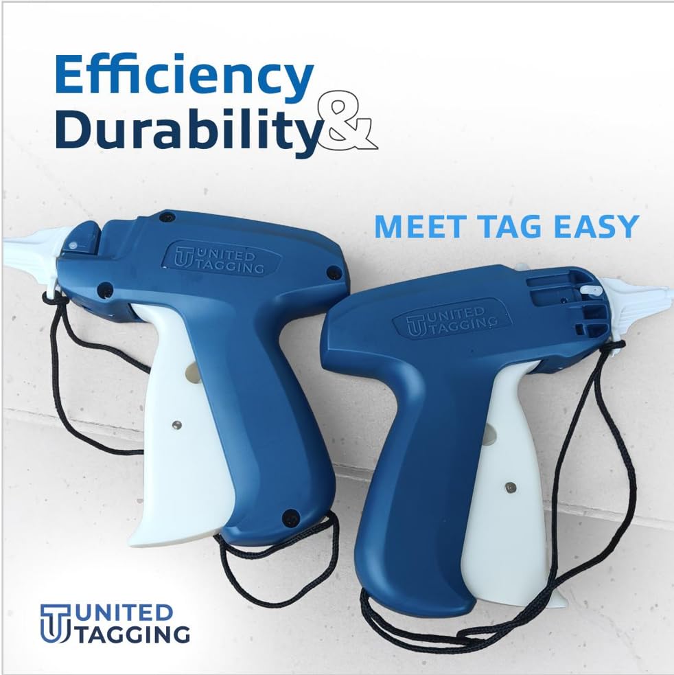 UT-H01 Professional Tagging Gun with 500 Fasteners