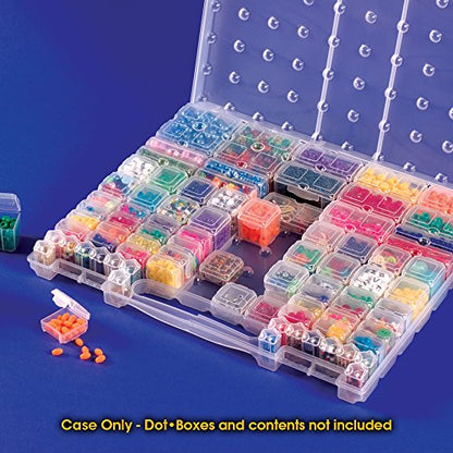 DotBox Large Case - Use this Empty Case to Create a Custom Storage System - size: Large Case